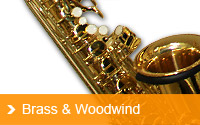 Brass and Woodwind