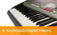 Keyboards / Digital Pianos