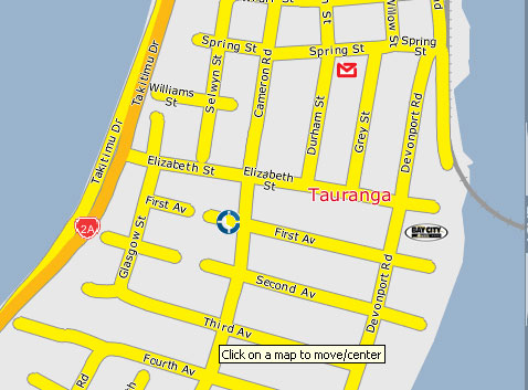 Here's how to find us