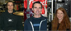 The  faces of Bay City Music 