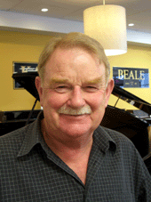 Norm is a Piano and Keyboard expert & has a great knowledge of all musical instruments.
