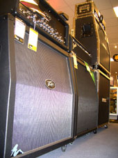 We have a superb range of Guitar Amps